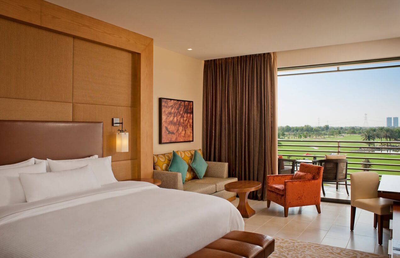 The Westin Abu Dhabi Golf Resort and Spa abu dhabi 4