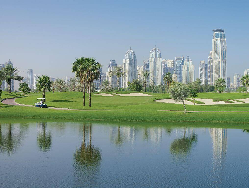 dusit-thani-dubai-offer-emirates-golf-club-faldo-golf-course-dubai-5-glencor-golf-holidays-and-golf-breaks