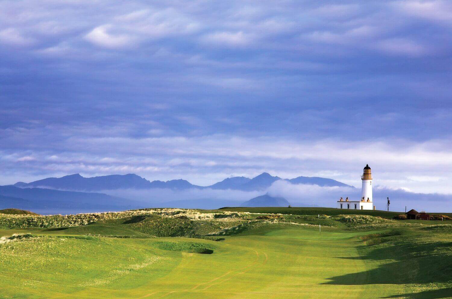 Trump Turnberry golf resort UK 4