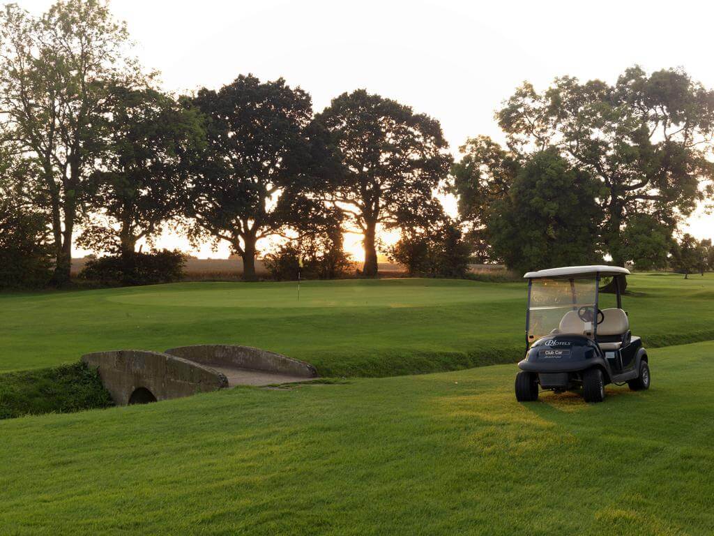 Aldwark Manor Golf And Spa Hotel