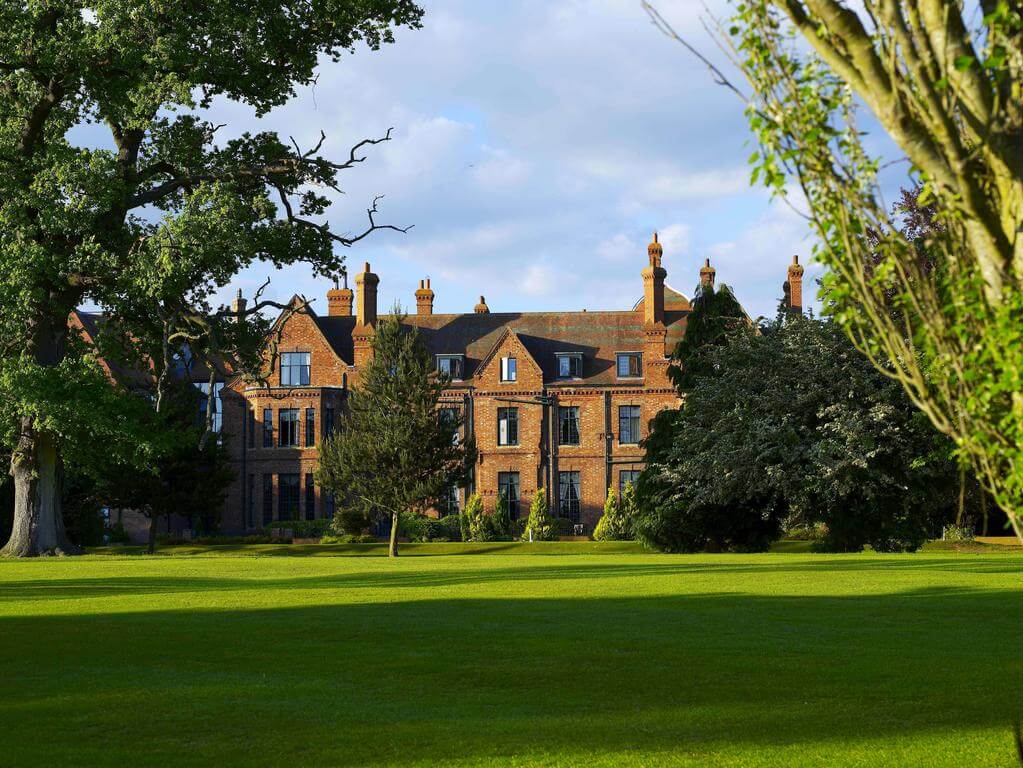 Aldwark Manor Golf And Spa Hotel