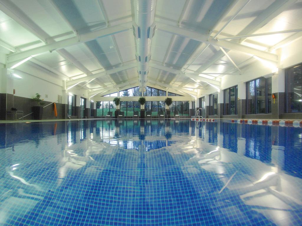 Indoor swimming pool at Macdonald Hill Valley Golf And Spa