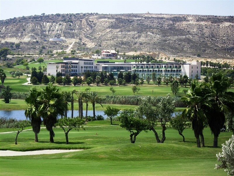 European Golf Resorts La Finca | Glencor Golf 