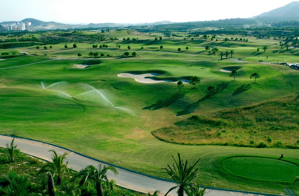 Last Minute Golf Holiday Costa Blanca | Glencor Golf