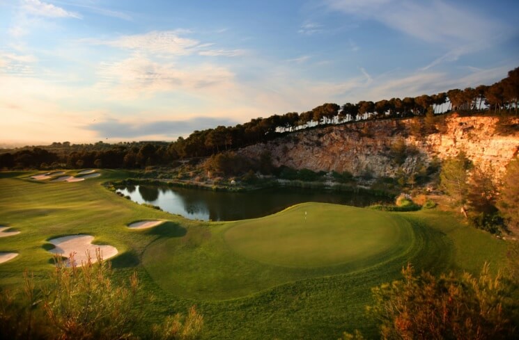 Golf Trip Ideas Costa Dorada | Glencor Golf