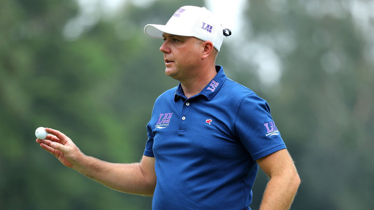 Graeme Storm Wins South Africa Open 2017