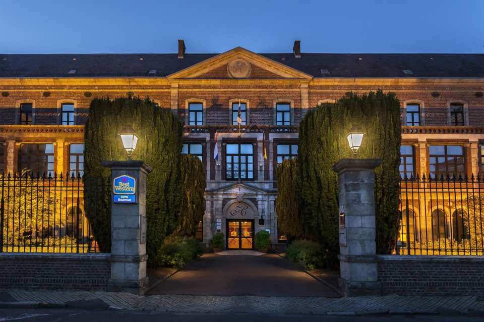 Hotel Hermitage 1