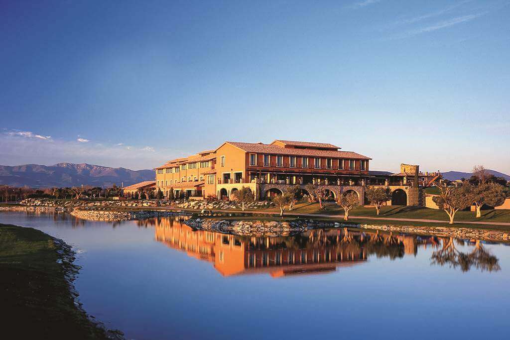 Hotel Peralada Wine Spa And Golf