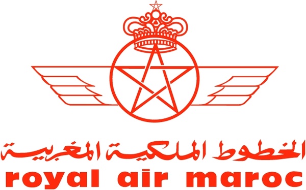 Royal Air Macroc logo