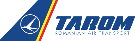 TAROM logo