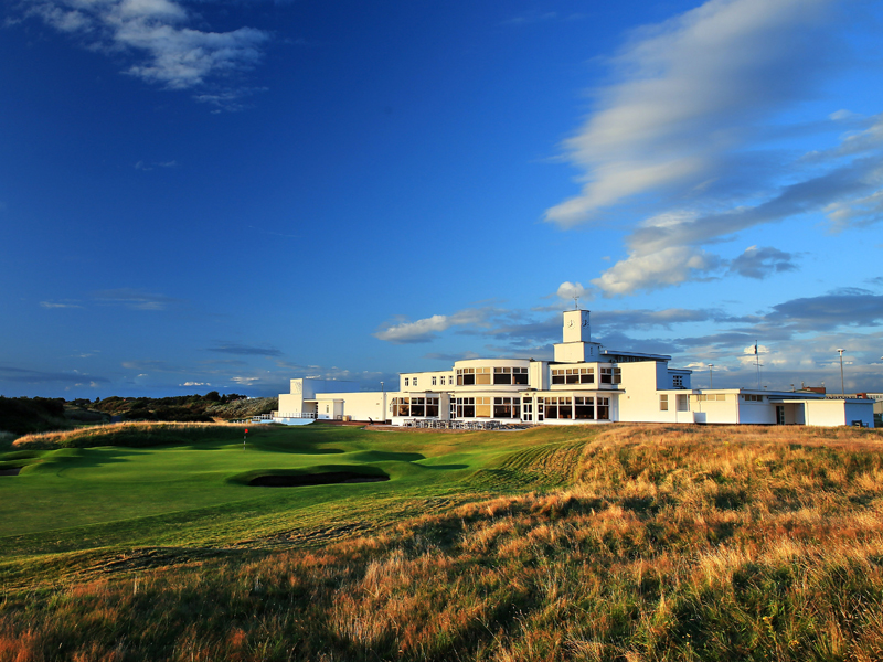 The Open 2017 at Royal Birkdale