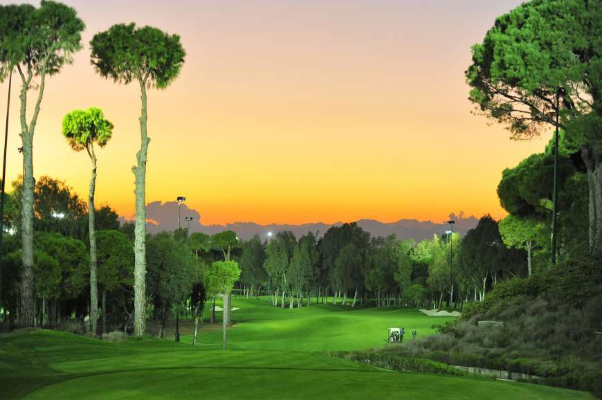 Carya-Golf-Club