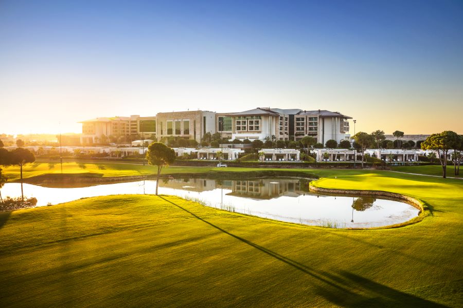 All Inclusive Golf Holidays