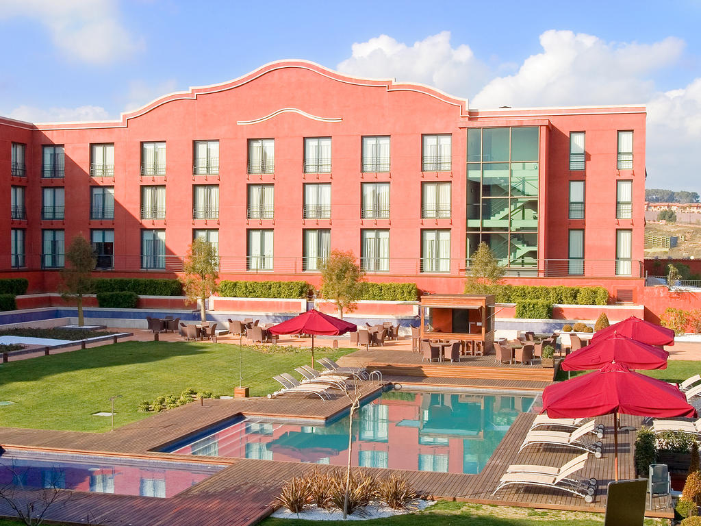 Hotel Barcelona Golf