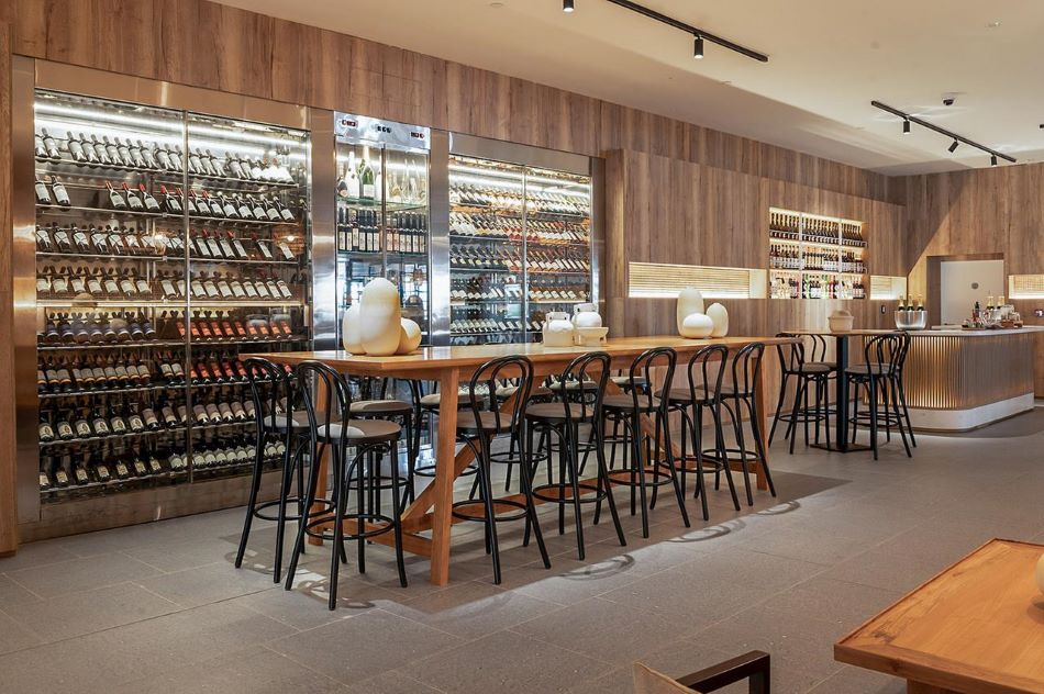 Winery at Paradisus by Melia Gran Canaria