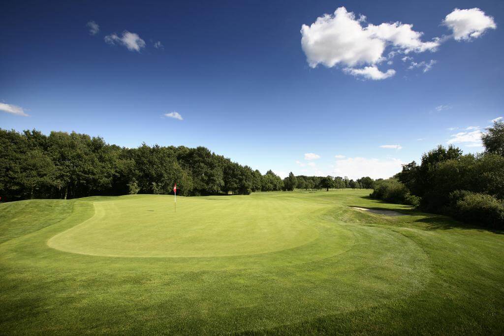 Forest of Arden Marriott Hotel And Country Club