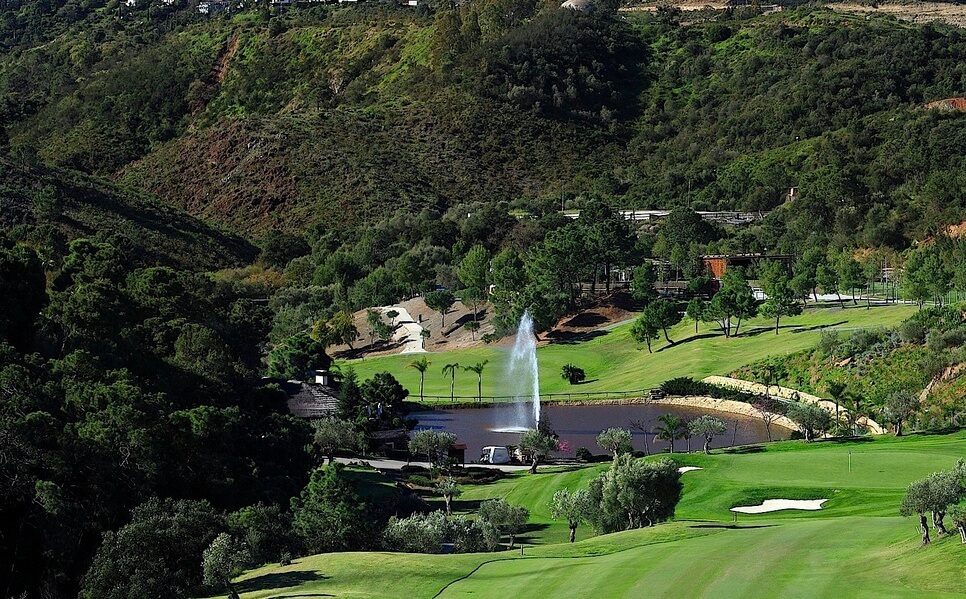 Marbella Club Golf 5