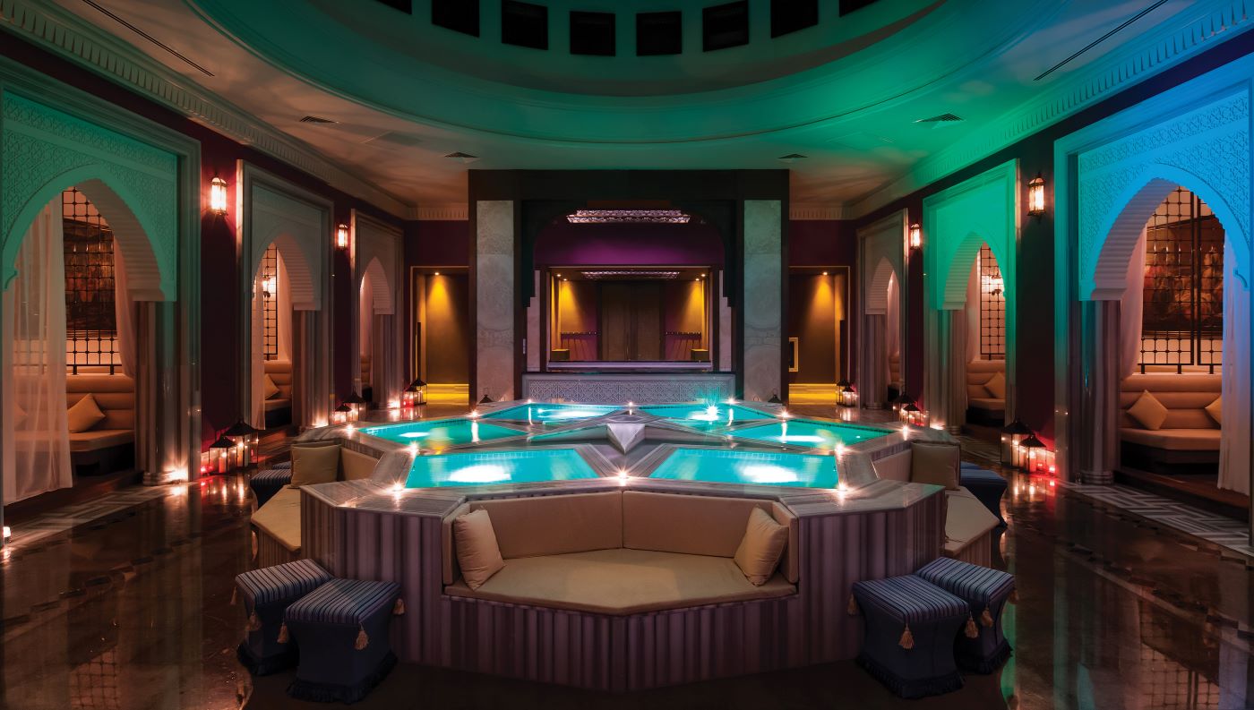 Spa at Titanic Deluxe Golf Belek