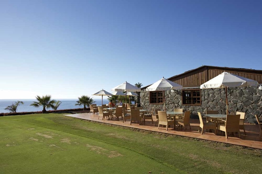 tecina golf la gomera