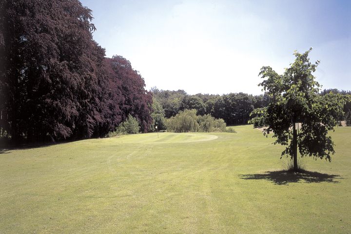 Golf Club de Louvain-la-Neuve