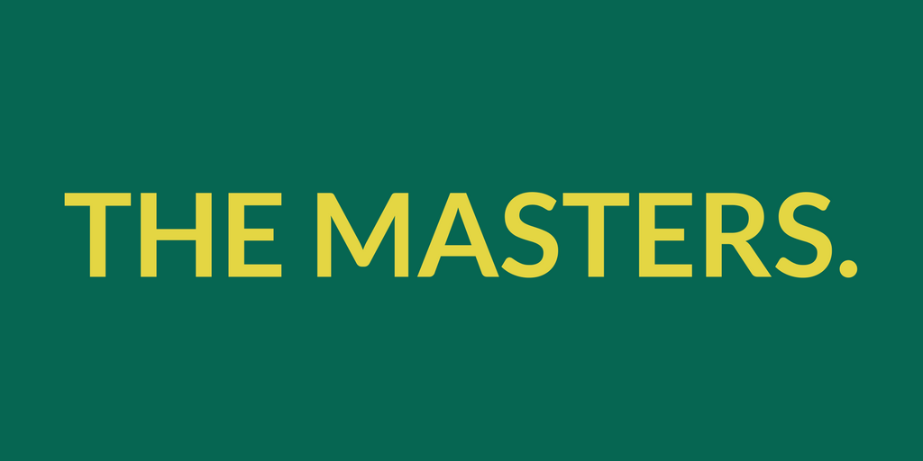 5 Things We Learned From The Masters 2018