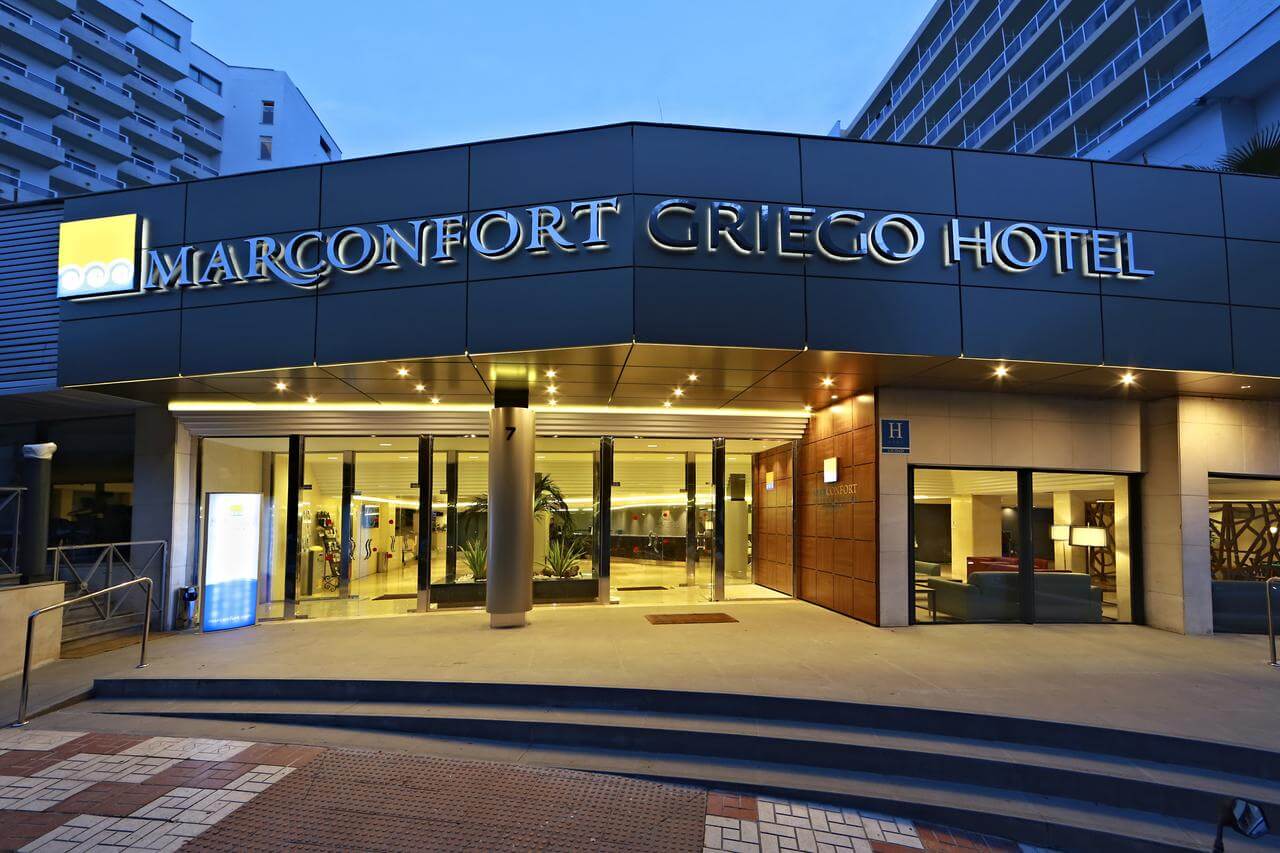 Marconfort Griego Hotel 1
