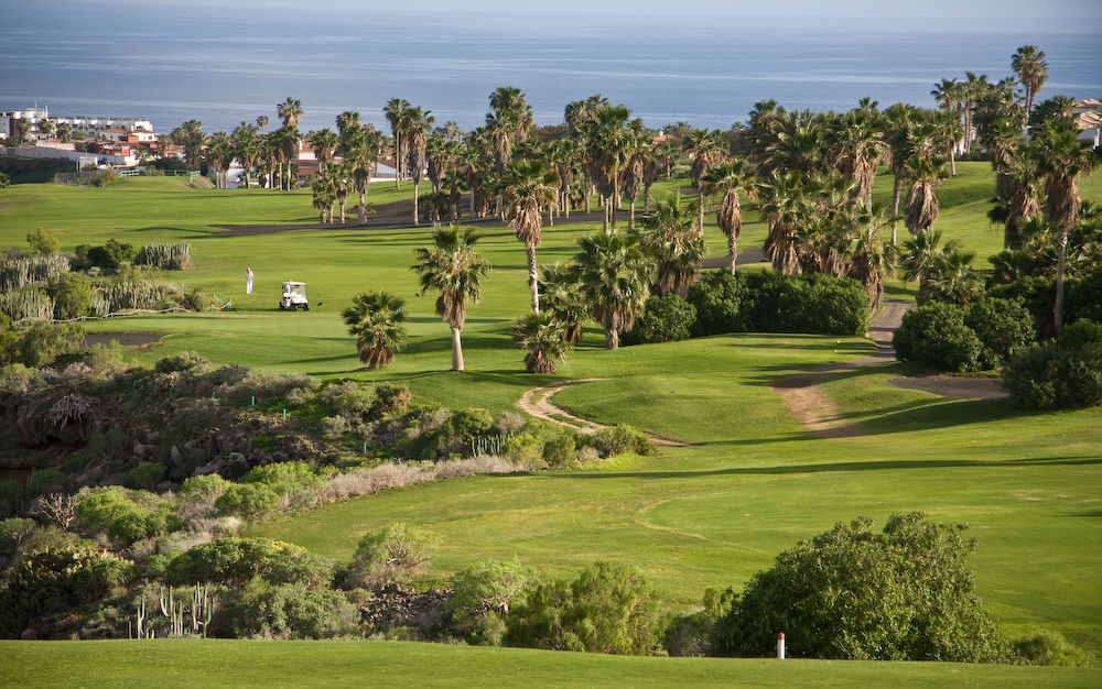 Winter Golf Deals in Tenerife