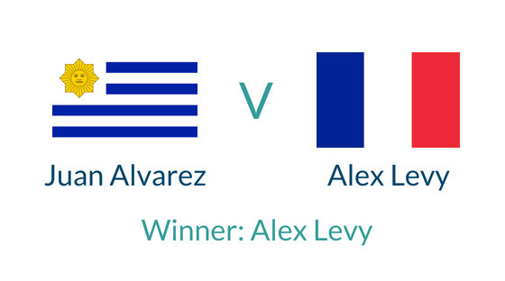 Uruguay v France