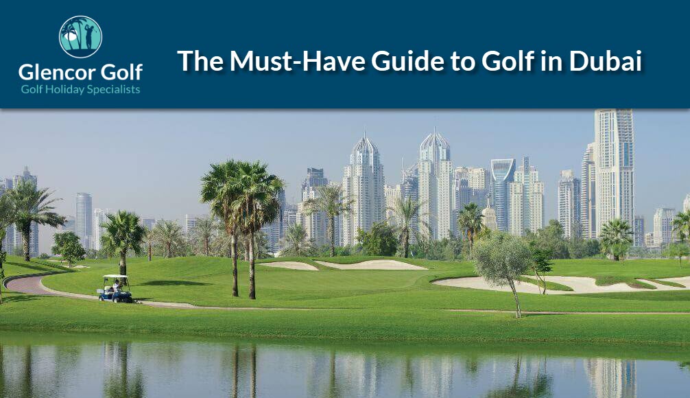 Golf In Dubai