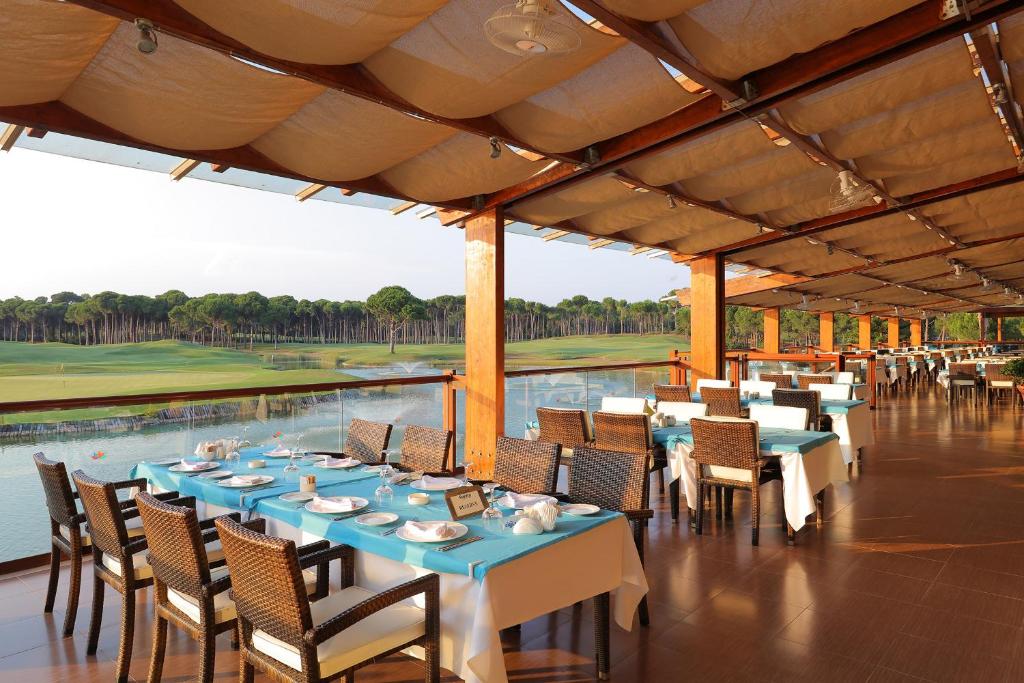 Sueno Golf Hotel Belek