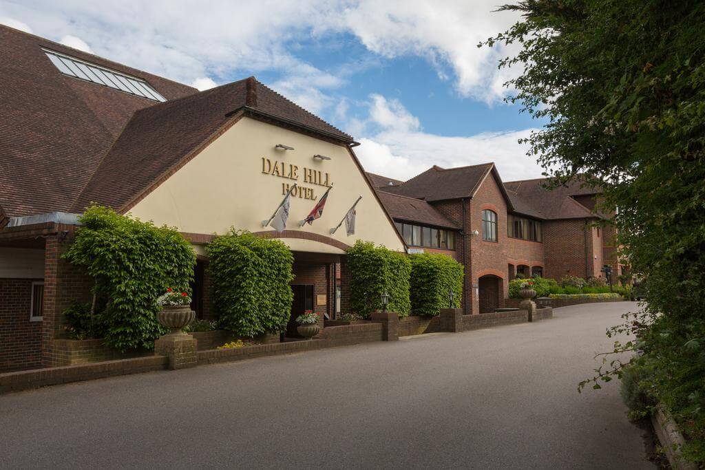 Dale Hill Hotel And Golf Club