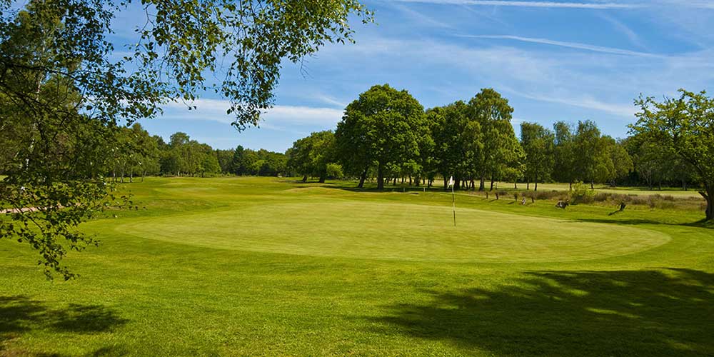 North Of England Golf Breaks
