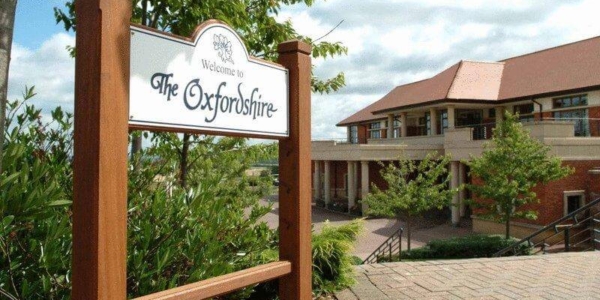 The Oxfordshire Hotel And Spa