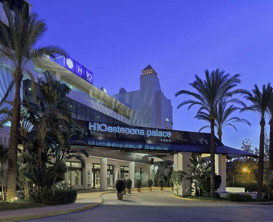 H10 Estepona Palace 3