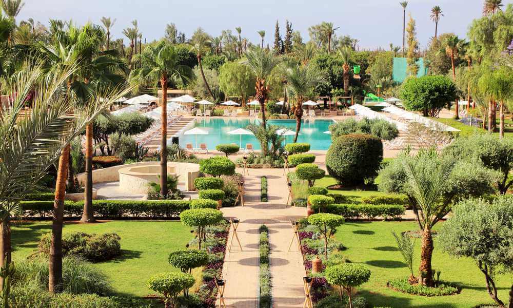 Iberostar Club Palmeraie Marrakech
