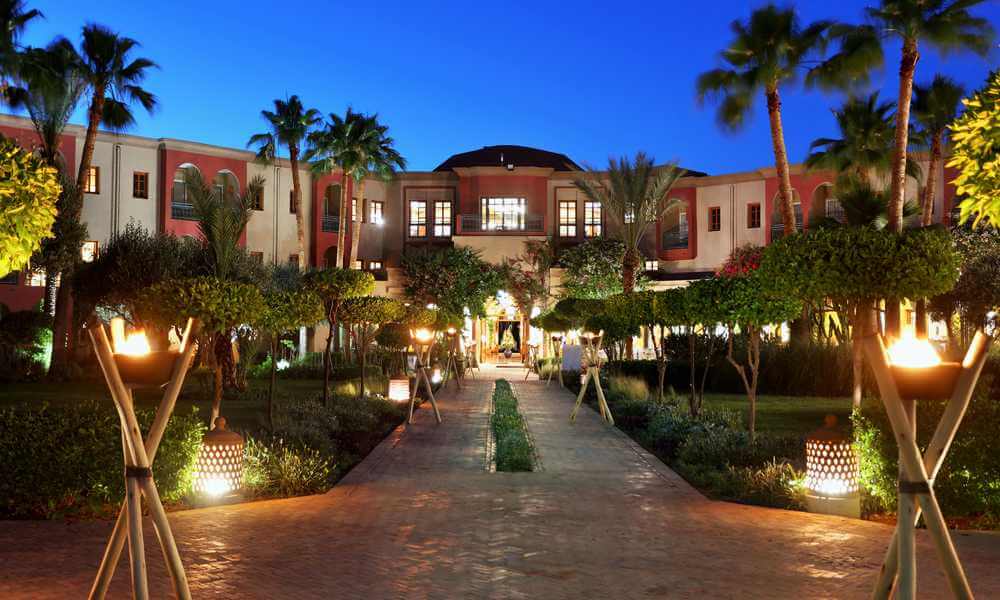 Iberostar Club Palmeraie Marrakech