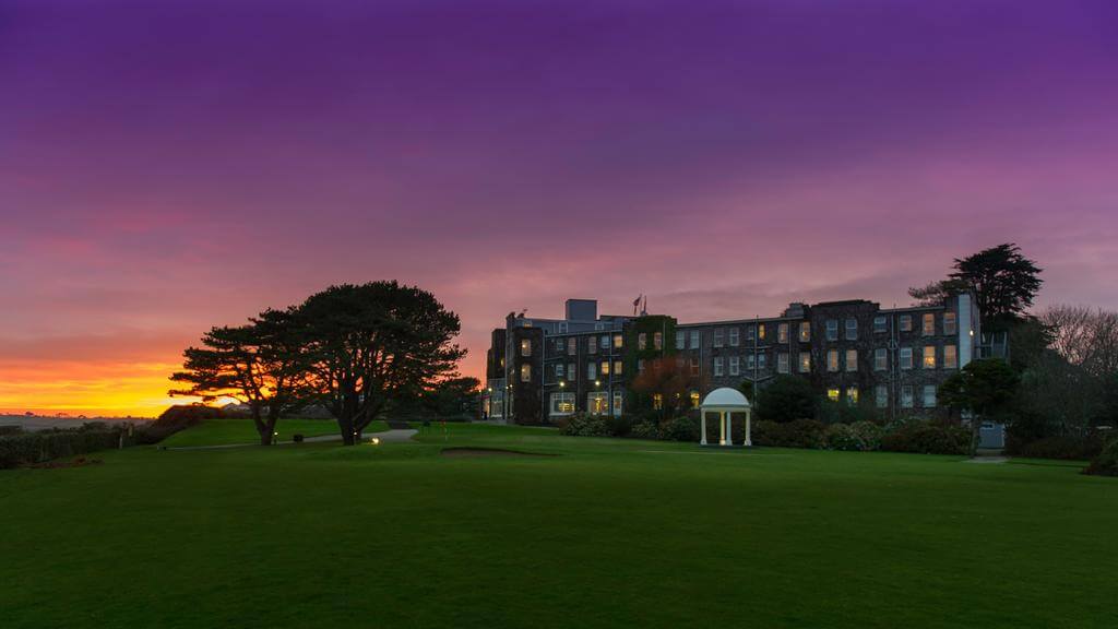 The Carlyon Bay Hotel