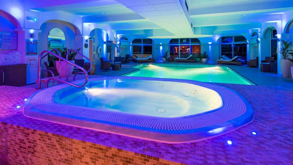 The Carlyon Bay Hotel