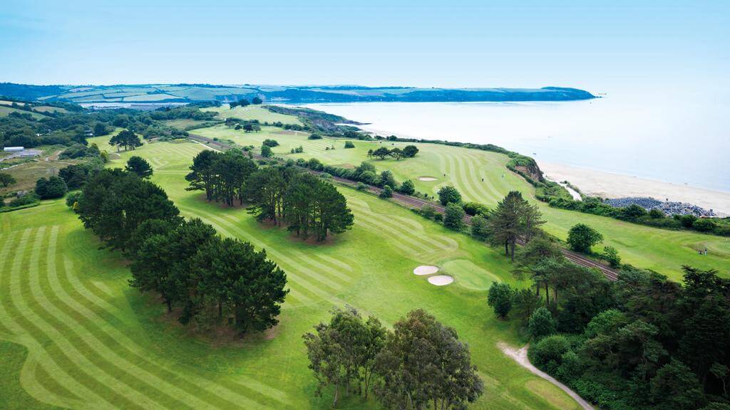 The Carlyon Bay Hotel