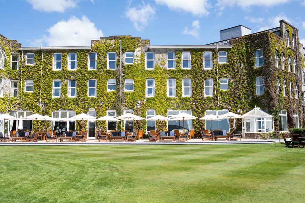 The Carlyon Bay Hotel