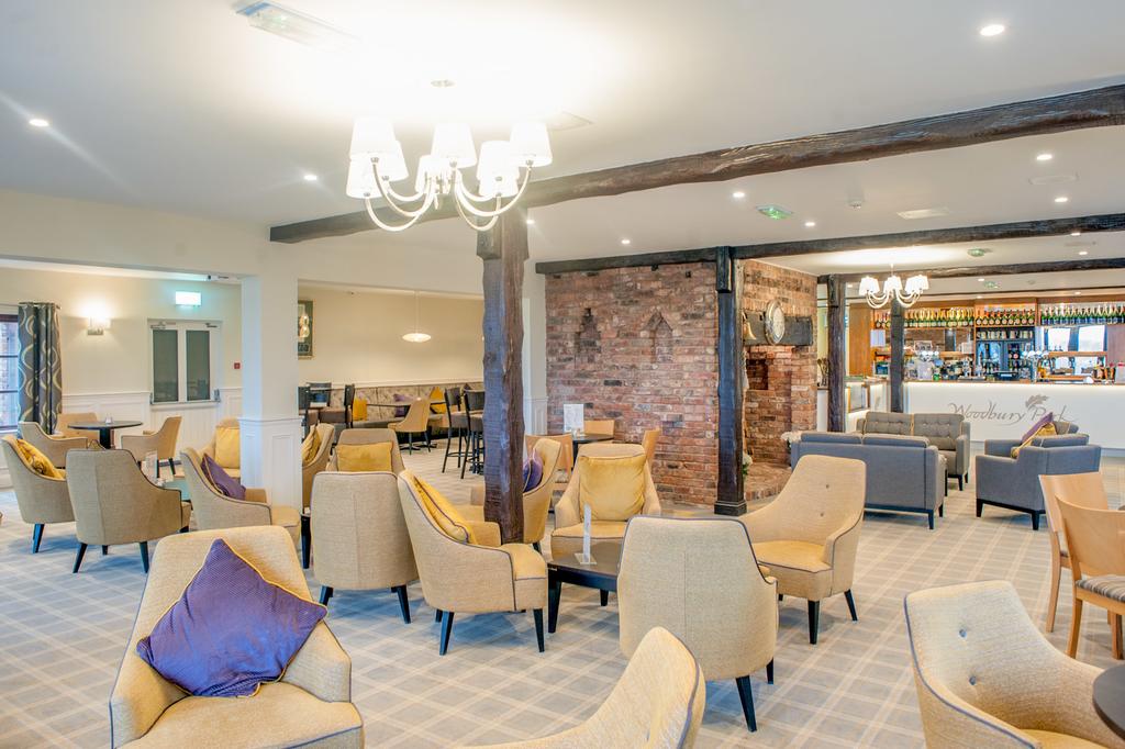 Woodbury Park Hotel And Golf Club