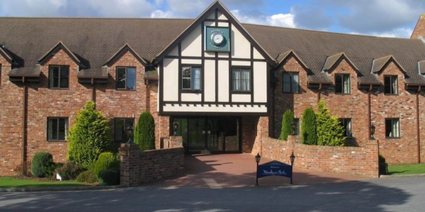 Woodbury Park Hotel And Golf Club