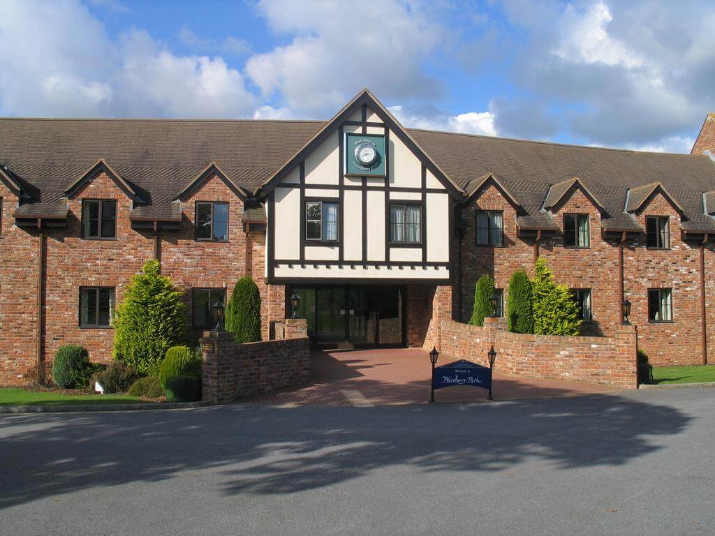 Woodbury Park Hotel And Golf Club