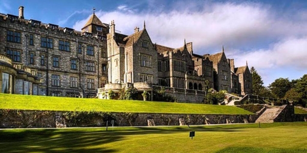 Bovey Castle Golf