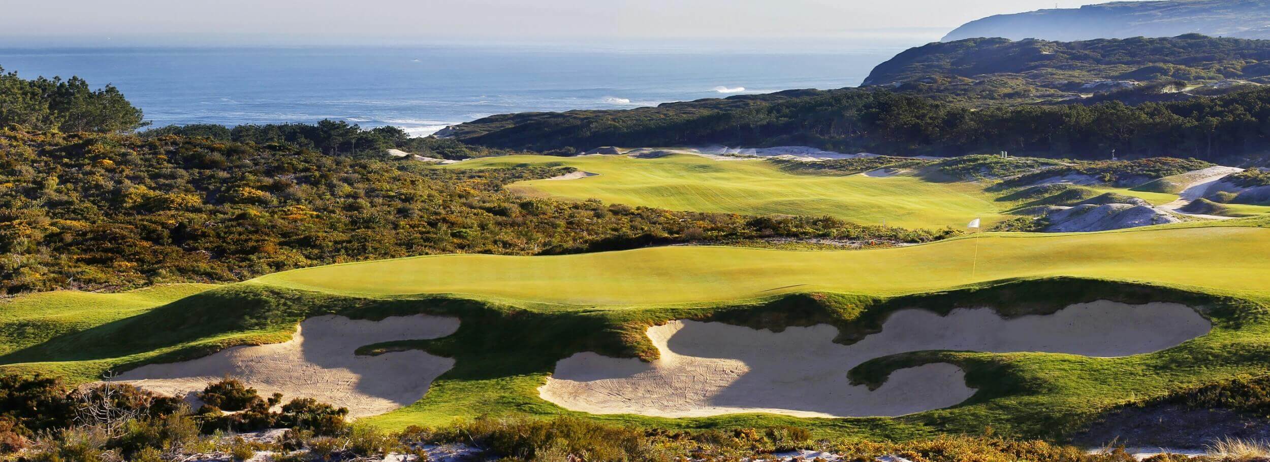 stay and play golf holidays
