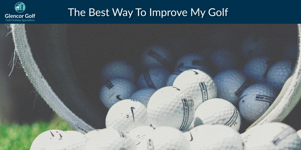 Improve my golf