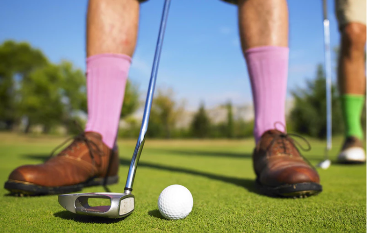 golf putting