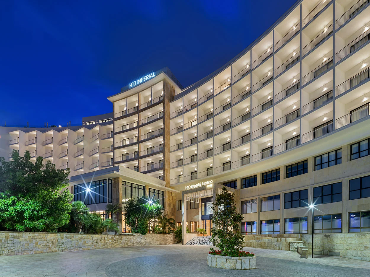 H10 Imperical Tarraco
