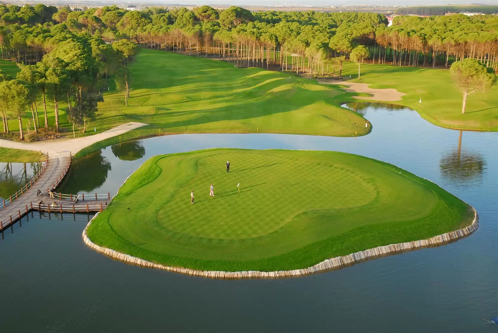 The Belek Region
