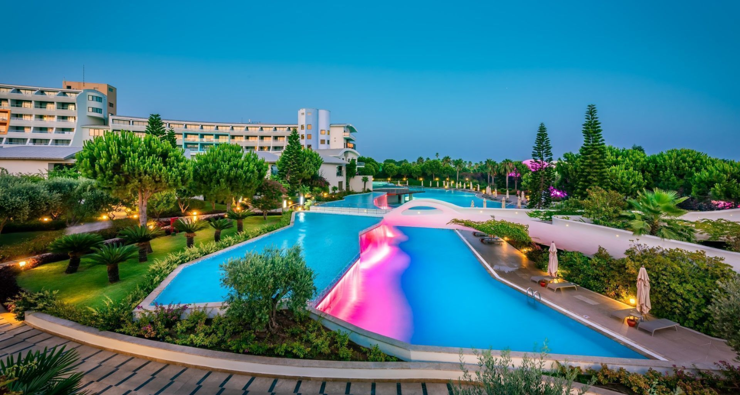 Cornelia diamond golf resort